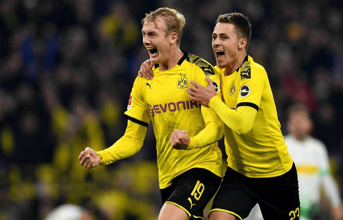 勾起球迷热泪,多特蒙德重返巅峰的简单介绍 勾起球迷热泪,多特蒙德重返巅峰的简单介绍