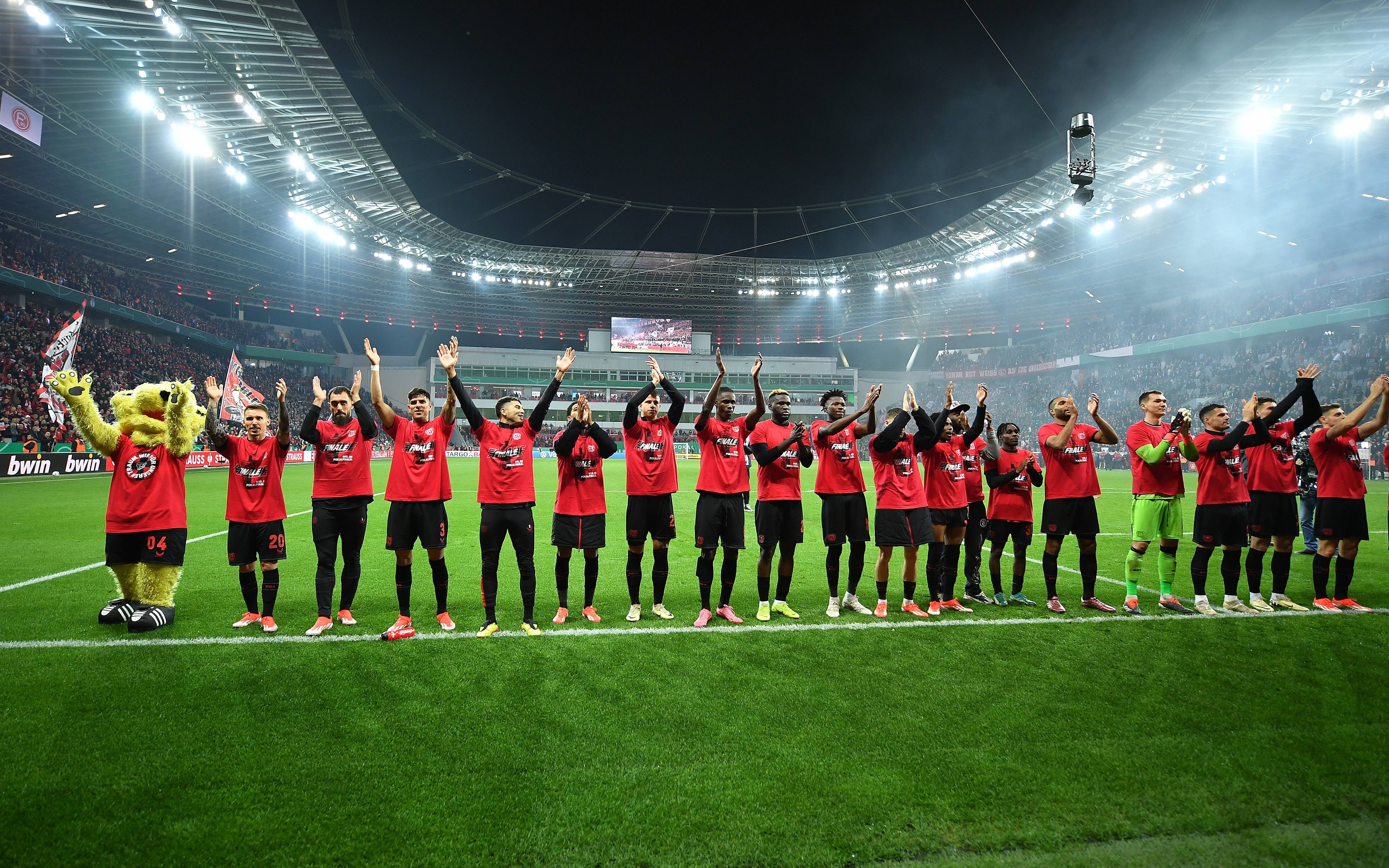 勒沃库森险胜对手,德甲排名继续攀升的简单介绍 勒沃库森险胜对手,德甲排名继续攀升的简单介绍