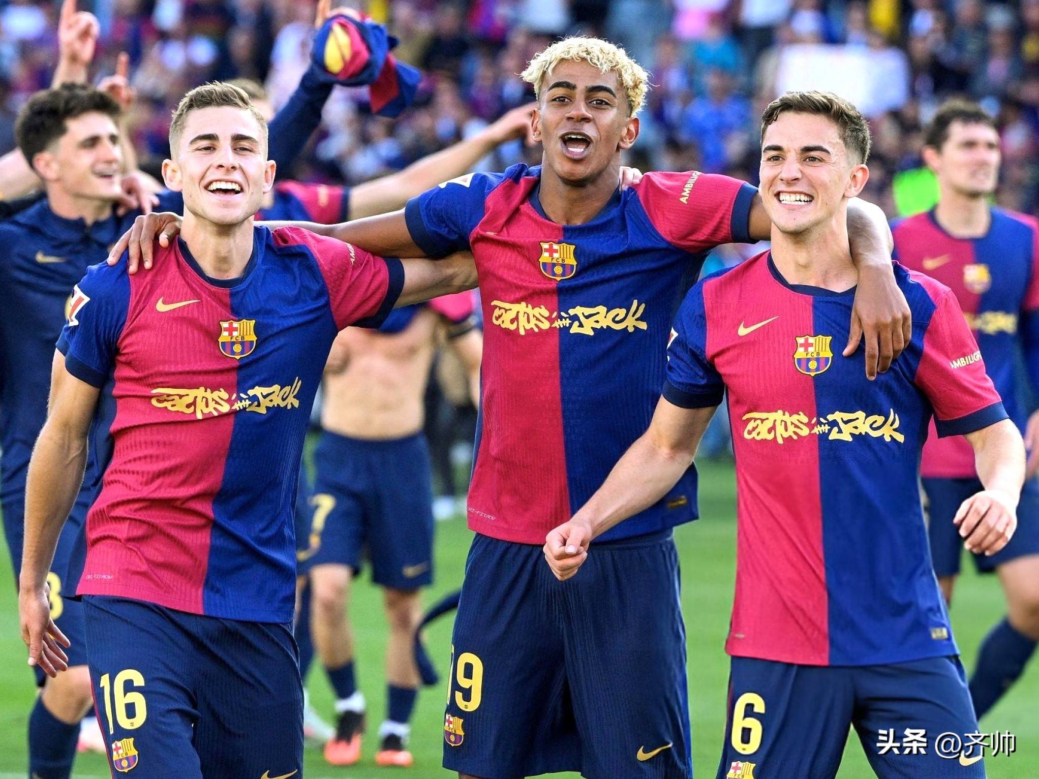 爱游戏官方-包含巴萨主场不敌皇马，连续4年无缘西甲冠军榜首的词条