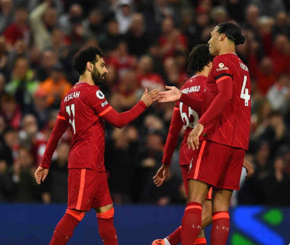 爱游戏官网-利物浦大胜：卡尔马有望逃离降级区