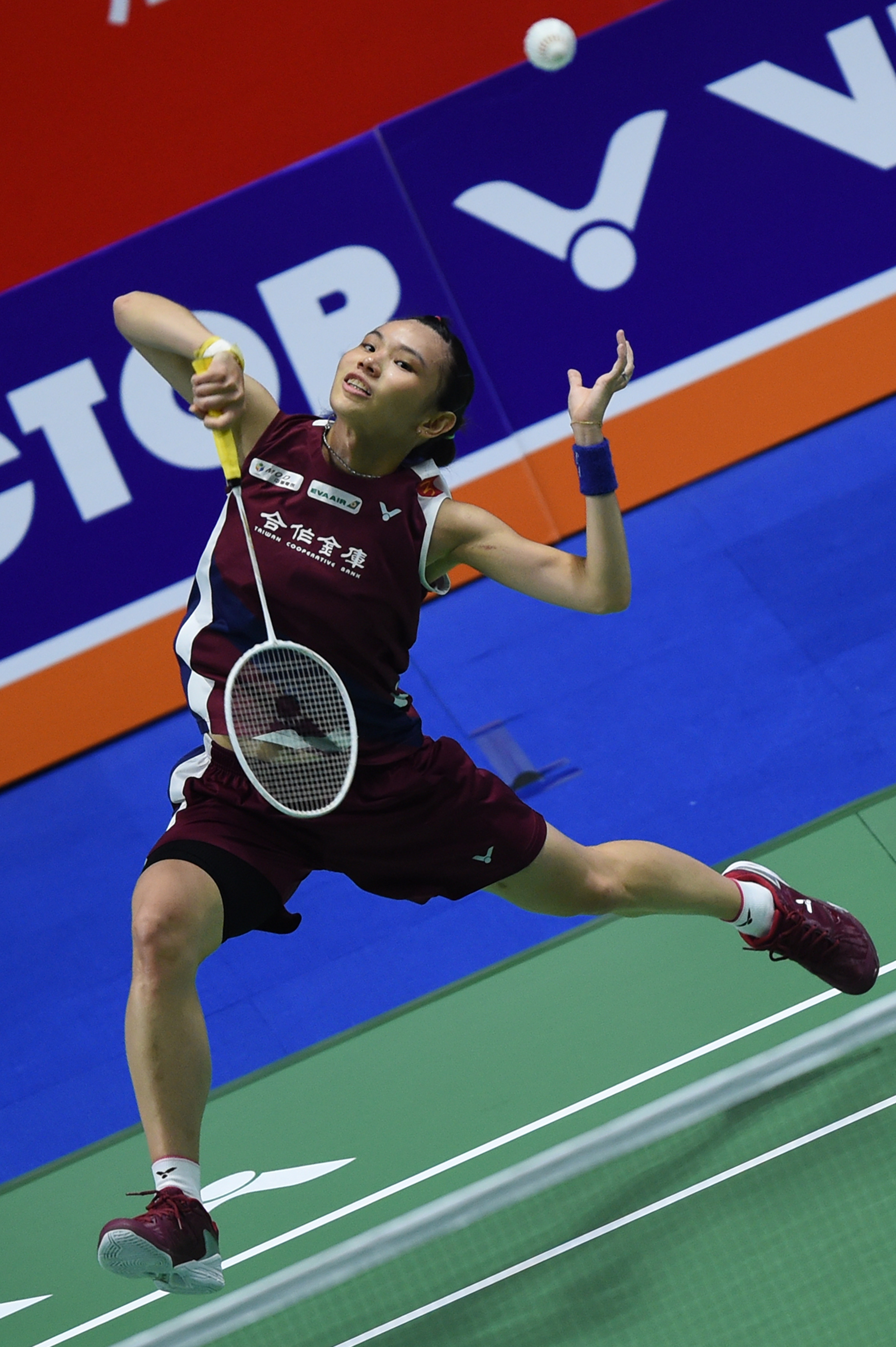 英格兰羽毛球队完胜马来西亚羽毛球队，戴资颖绝境逆转的简单介绍